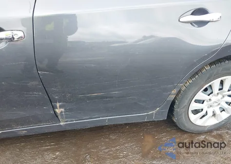 2013 Nissan Altima 2.5 S from USA, damaged, VIN 1N4AL3APXDC904604